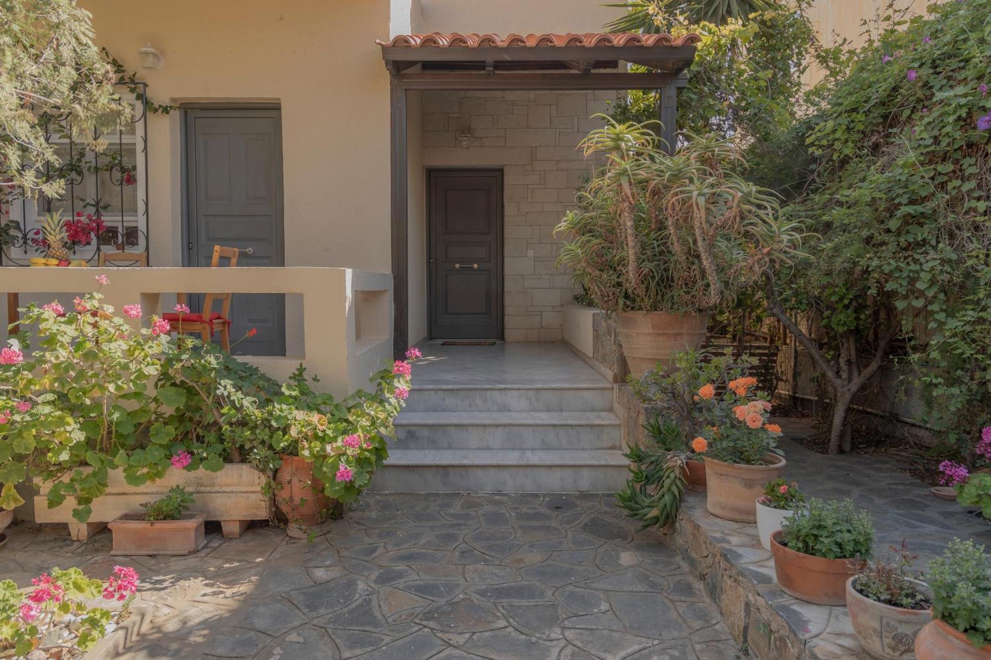 Private Pet Friendly Villa Ajos Nikolaos Zewnętrze zdjęcie