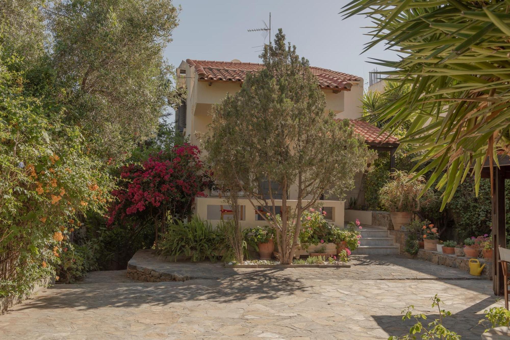 Private Pet Friendly Villa Ajos Nikolaos Zewnętrze zdjęcie