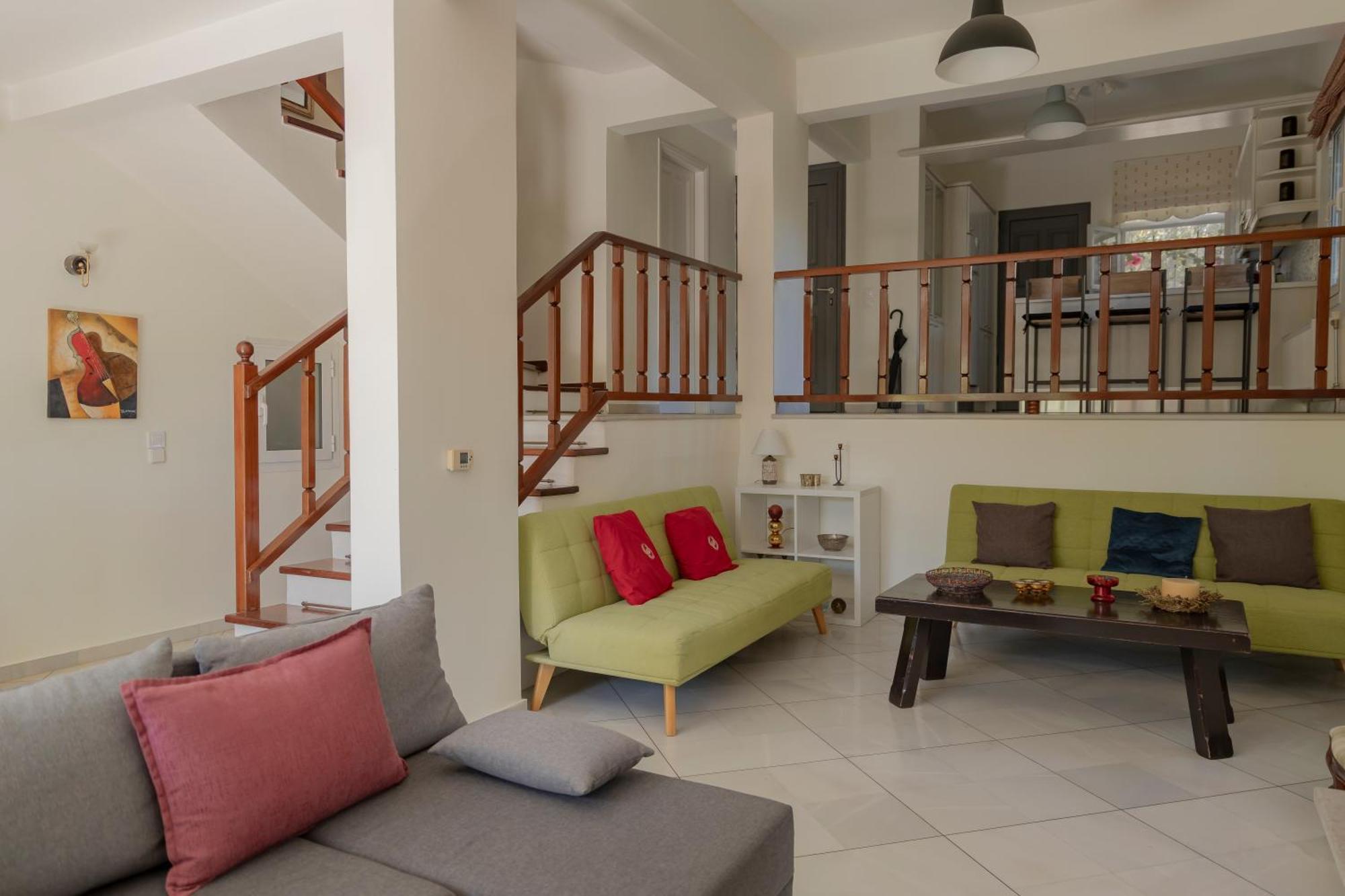Private Pet Friendly Villa Ajos Nikolaos Zewnętrze zdjęcie