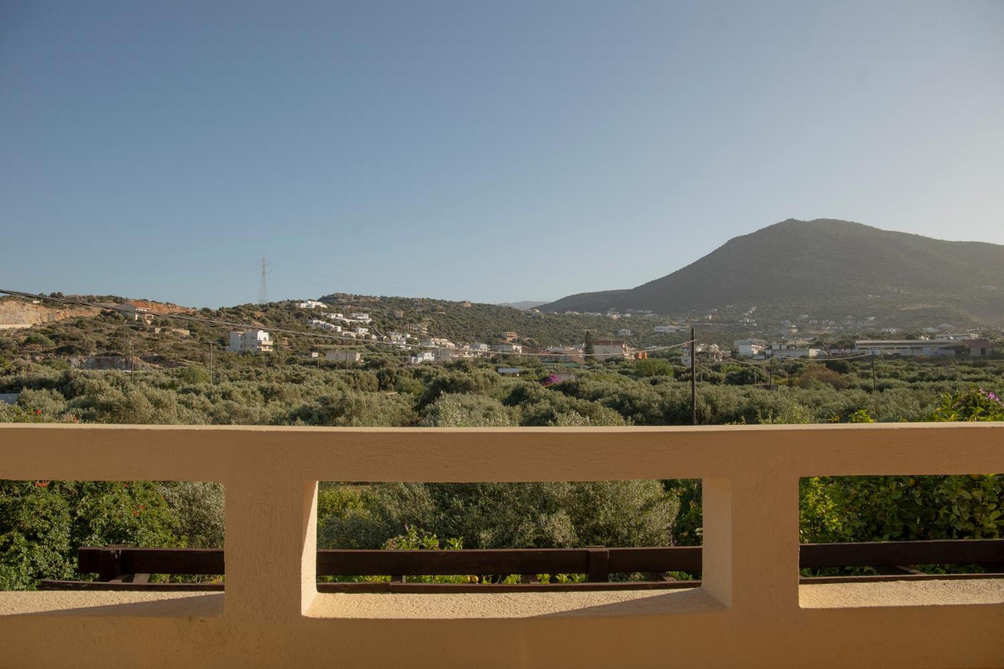 Private Pet Friendly Villa Ajos Nikolaos Zewnętrze zdjęcie