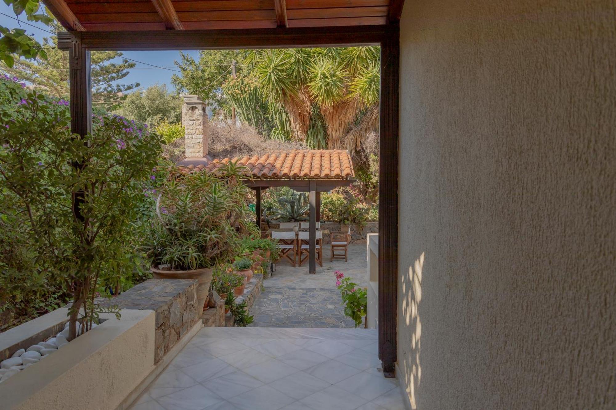 Private Pet Friendly Villa Ajos Nikolaos Zewnętrze zdjęcie