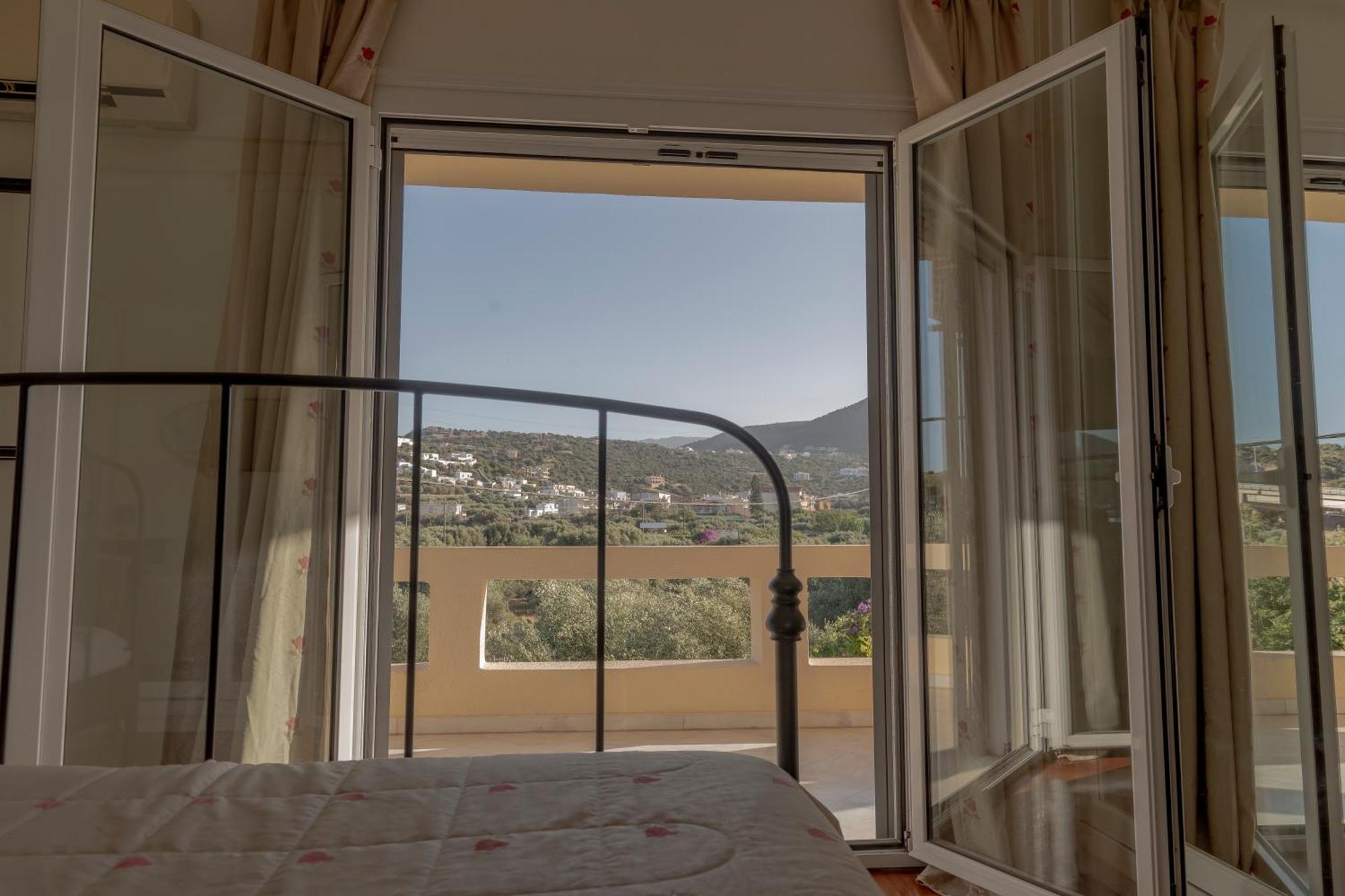 Private Pet Friendly Villa Ajos Nikolaos Zewnętrze zdjęcie