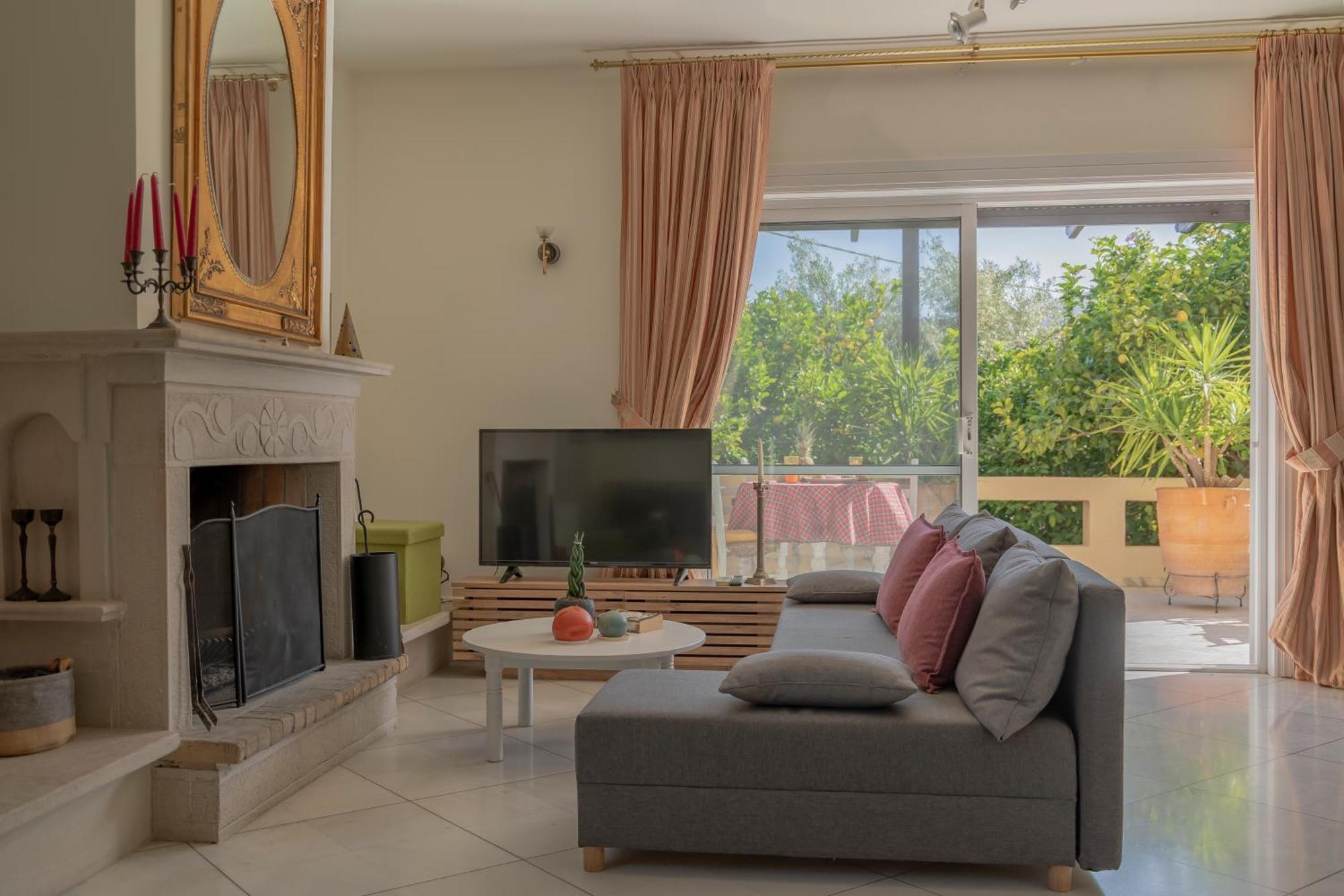 Private Pet Friendly Villa Ajos Nikolaos Zewnętrze zdjęcie