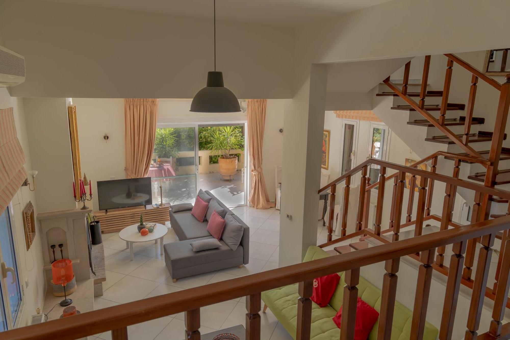 Private Pet Friendly Villa Ajos Nikolaos Zewnętrze zdjęcie